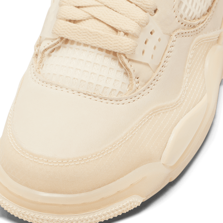 Jordan 4 Retro Off-White Sail (W) - CV9388-100 Raffles Jordan 4 Retro Off-White Sail (W) - CV9388-100 Raffles