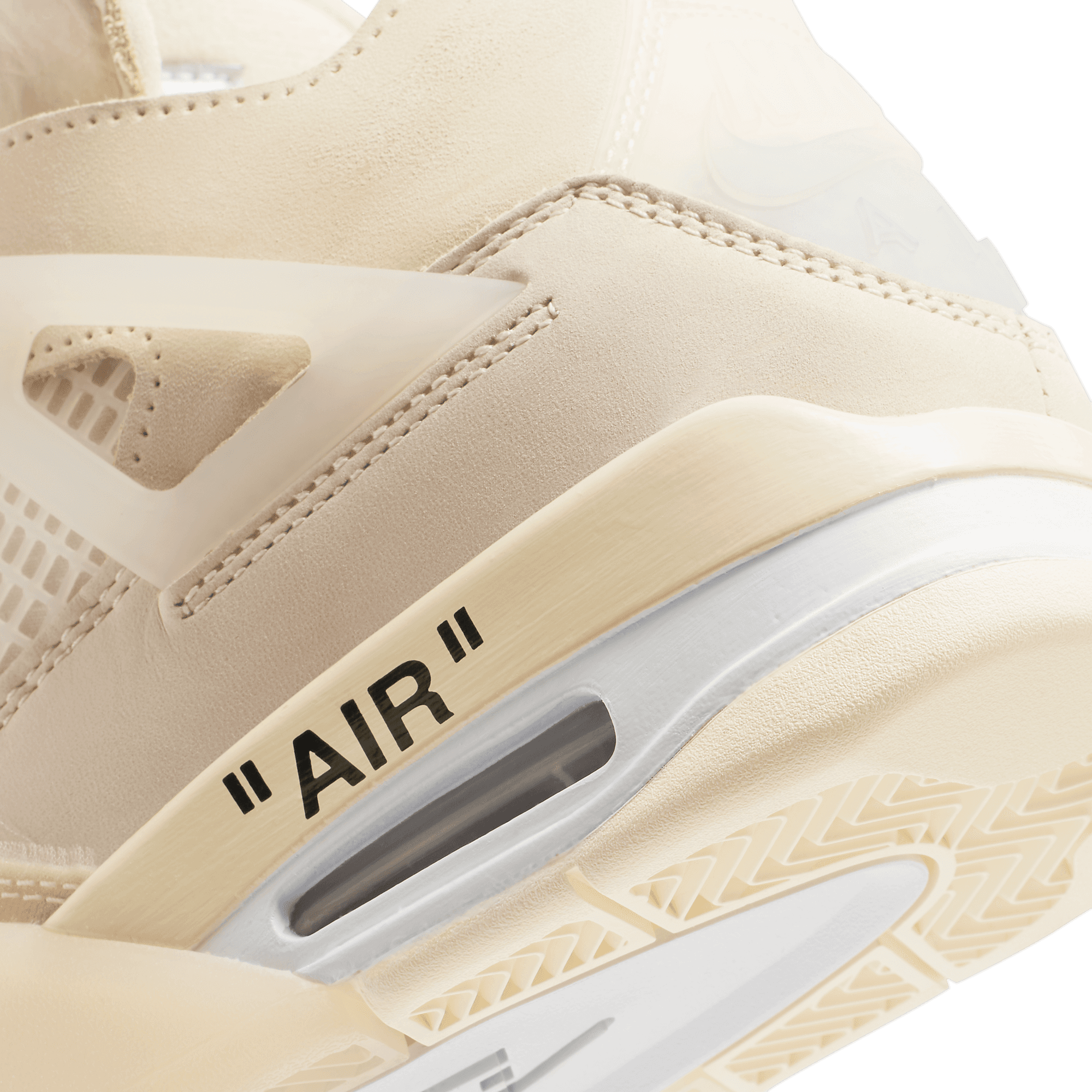 jordan 4 retro off white sail raffle