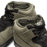 Nike Dunk High SOULGOODS 90s Angle 10
