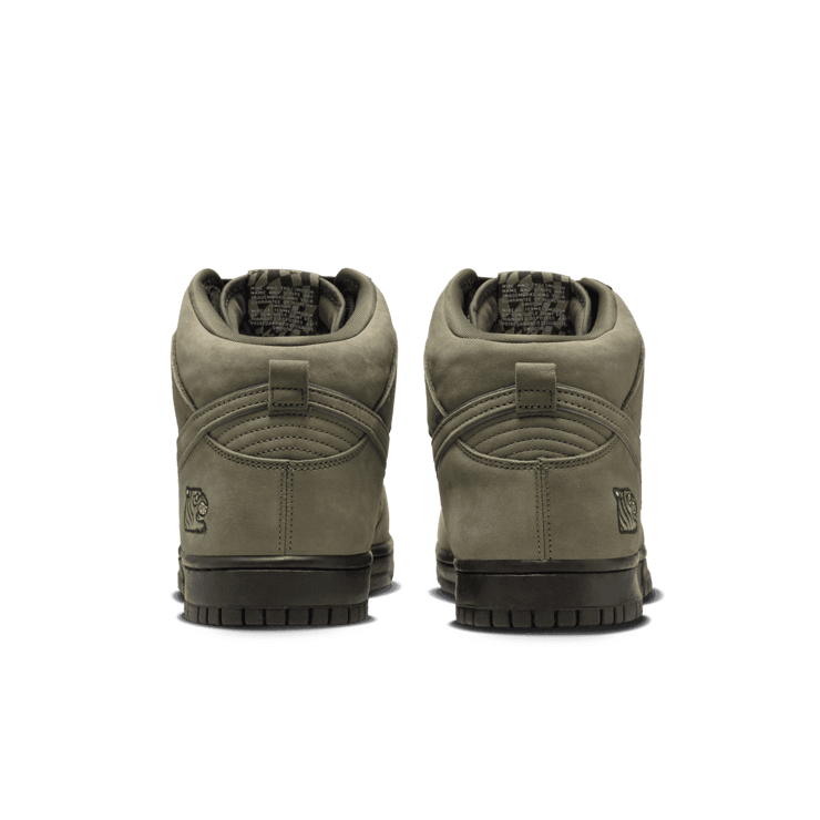 Nike Dunk High SOULGOODS 90s Angle 3