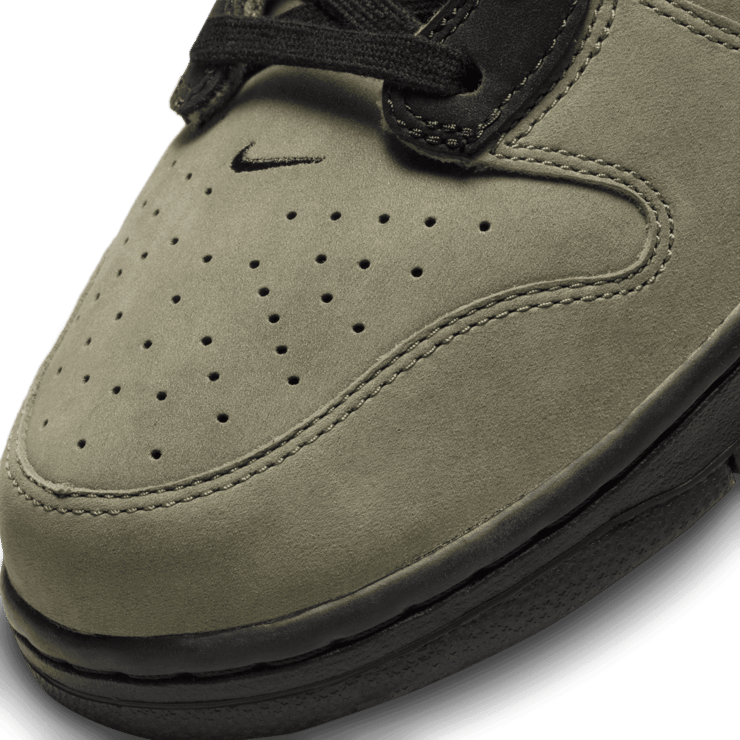 Nike Dunk High SOULGOODS 90s Angle 4