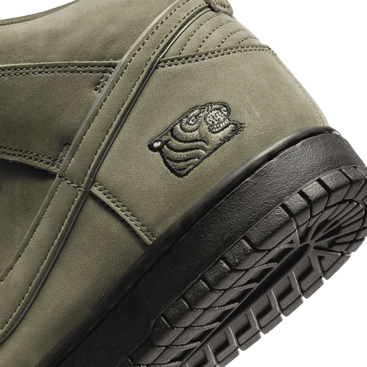 Nike Dunk High SOULGOODS 90s Angle 5