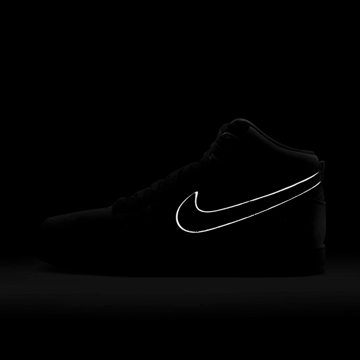 Nike Dunk High SOULGOODS 90s Angle 7