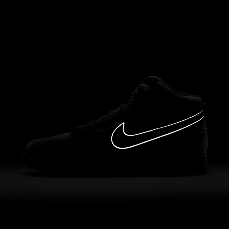 Nike Dunk High SOULGOODS 90s Angle 8