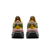 Nike Air Max Flyknit Venture Bronzine (W) Angle 3
