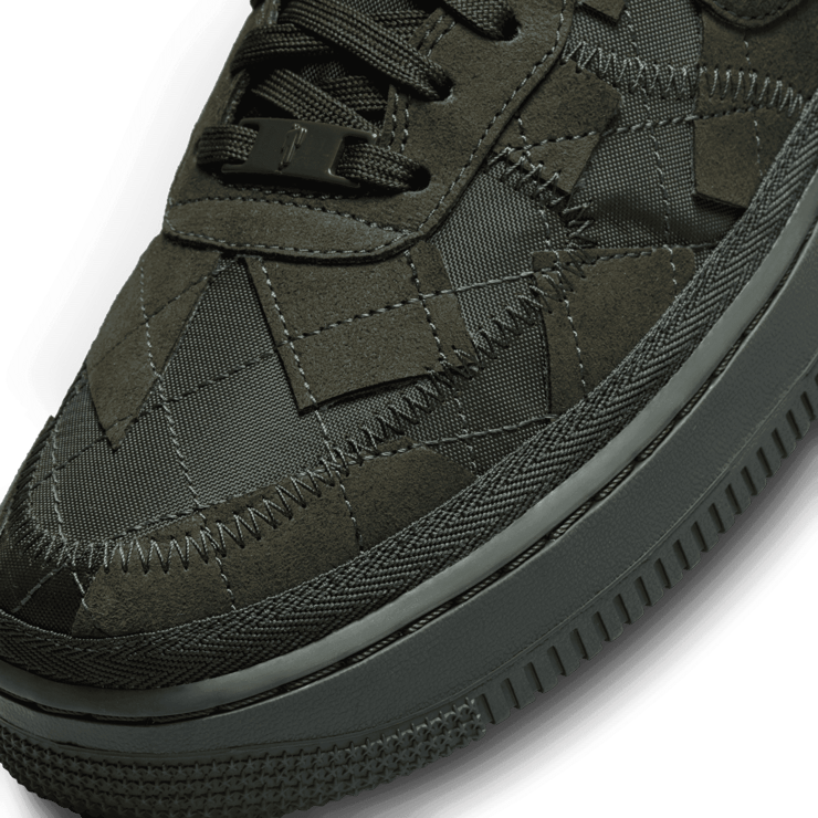 Nike Air Force 1 Low Billie Eilish Sequoia (W) Angle 4