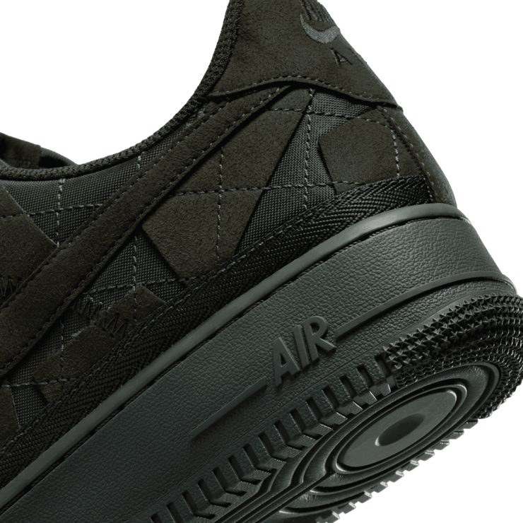 Nike Air Force 1 Low Billie Eilish Sequoia (W) Angle 5