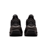 Nike Air Max Flyknit Venture Black (W) Angle 3