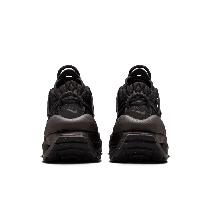 Nike Air Max Flyknit Venture Black (W) Angle 3