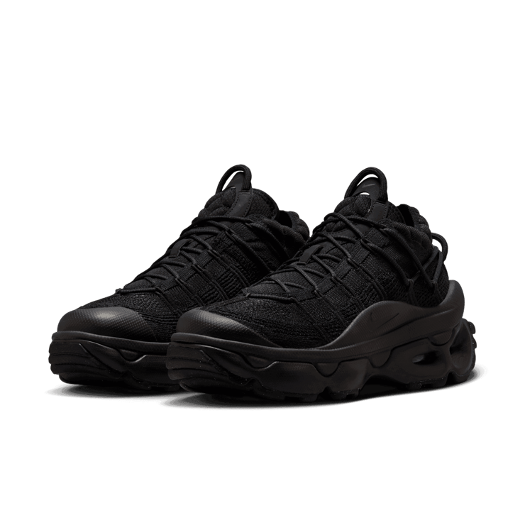 Nike Air Max Flyknit Venture Black (W) Angle 2