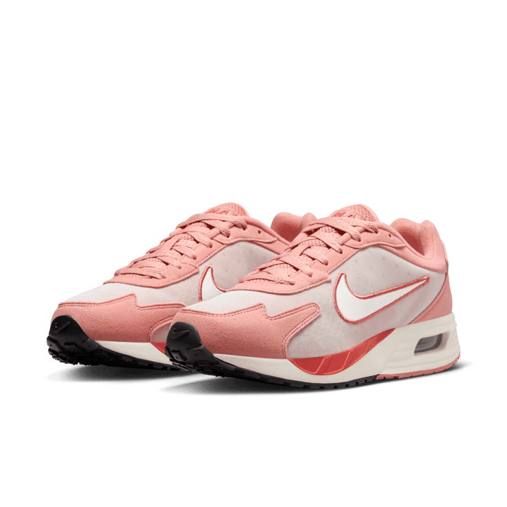 Nike Air Max Solo 'Red Stardust Adobe' (W) Angle 3