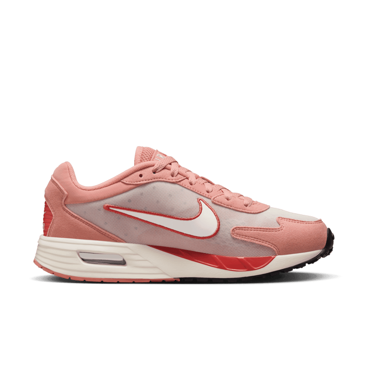 Nike Air Max Solo 'Red Stardust Adobe' (W) Angle 1