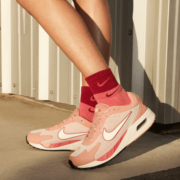 Nike Air Max Solo 'Red Stardust Adobe' (W) Angle 0