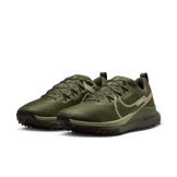 Nike React Pegasus Trail 4 'Medium Olive' Angle 2