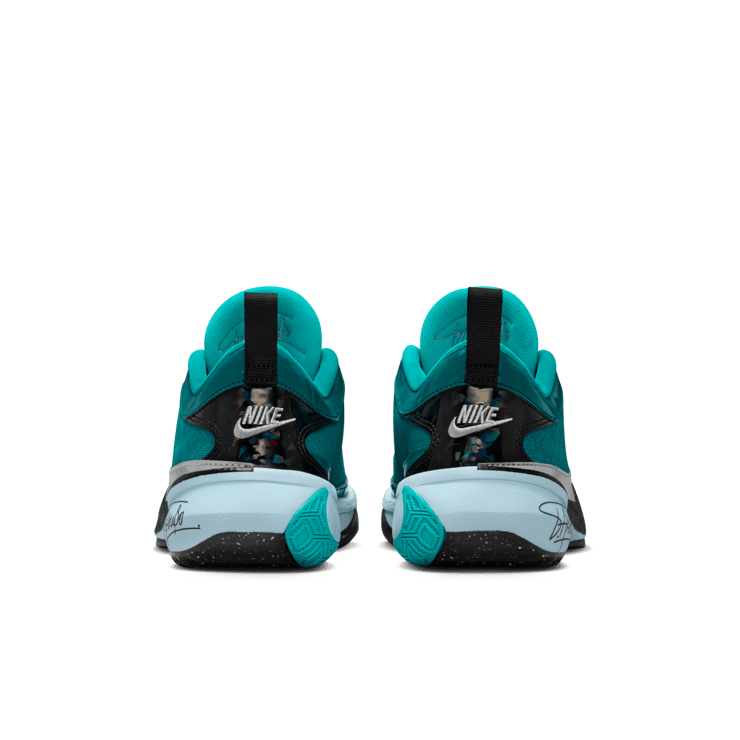 Nike Zoom Freak 5 All-Star (GS) Angle 3