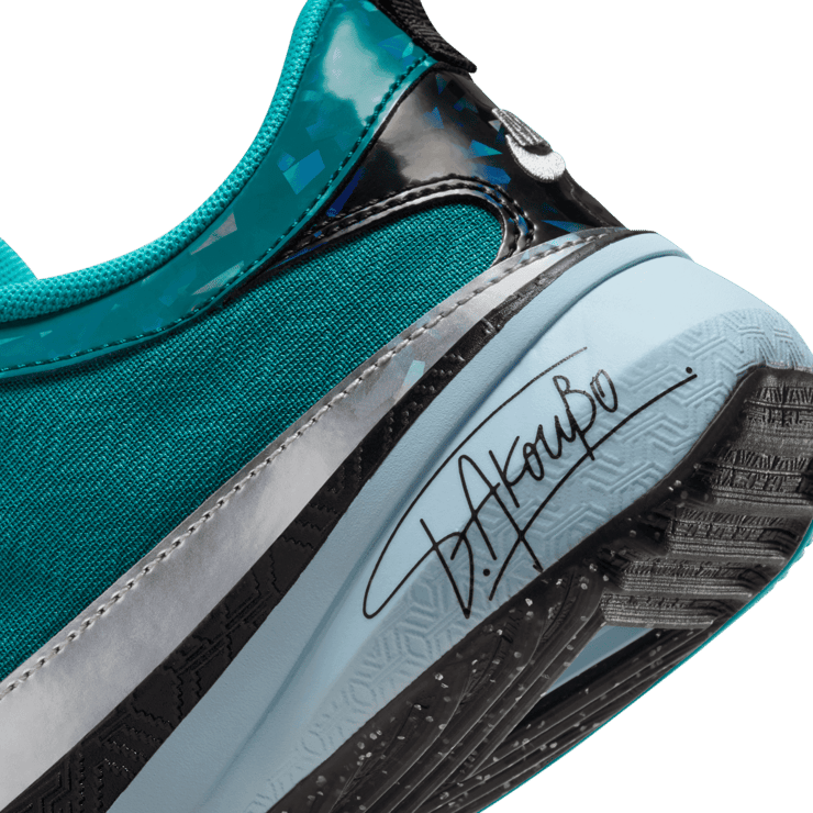 Nike Zoom Freak 5 All-Star (GS) Angle 5