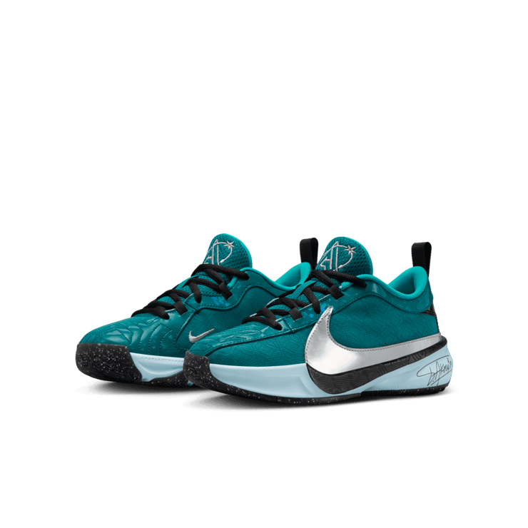 Nike Zoom Freak 5 All-Star (GS) Angle 2