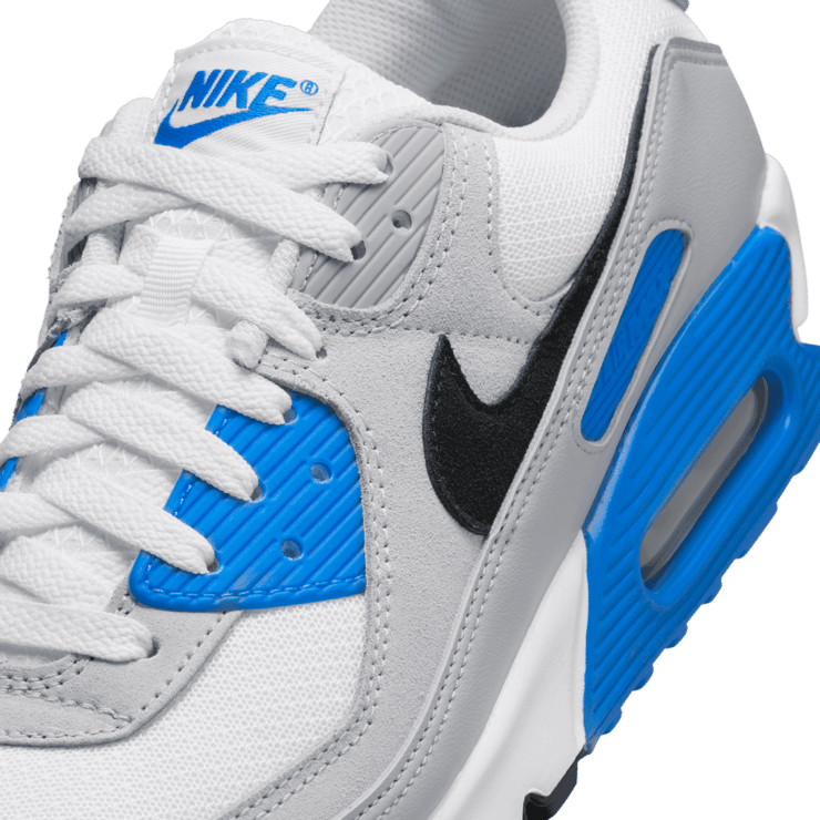 Nike Air Max 90 Detroit Lions Angle 5