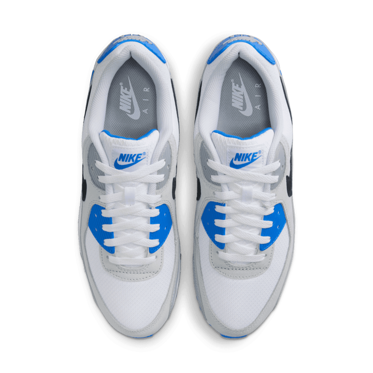 Nike Air Max 90 Detroit Lions Angle 2