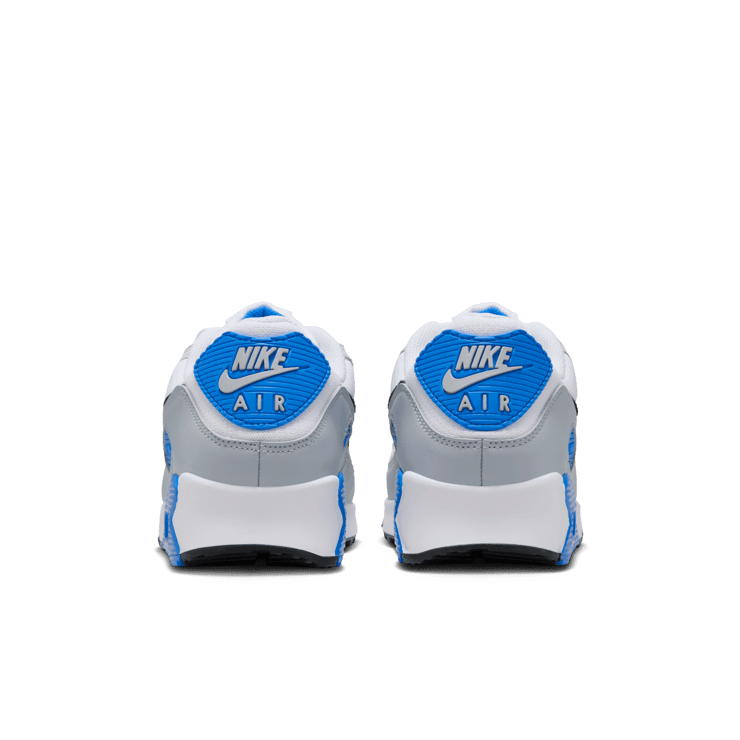 Nike Air Max 90 Detroit Lions Angle 4