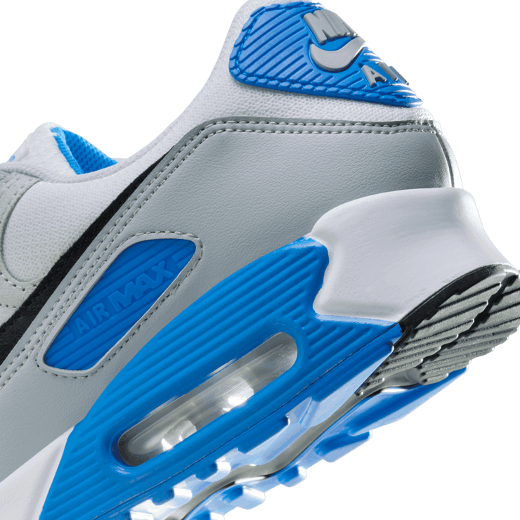 Nike Air Max 90 Detroit Lions Angle 6