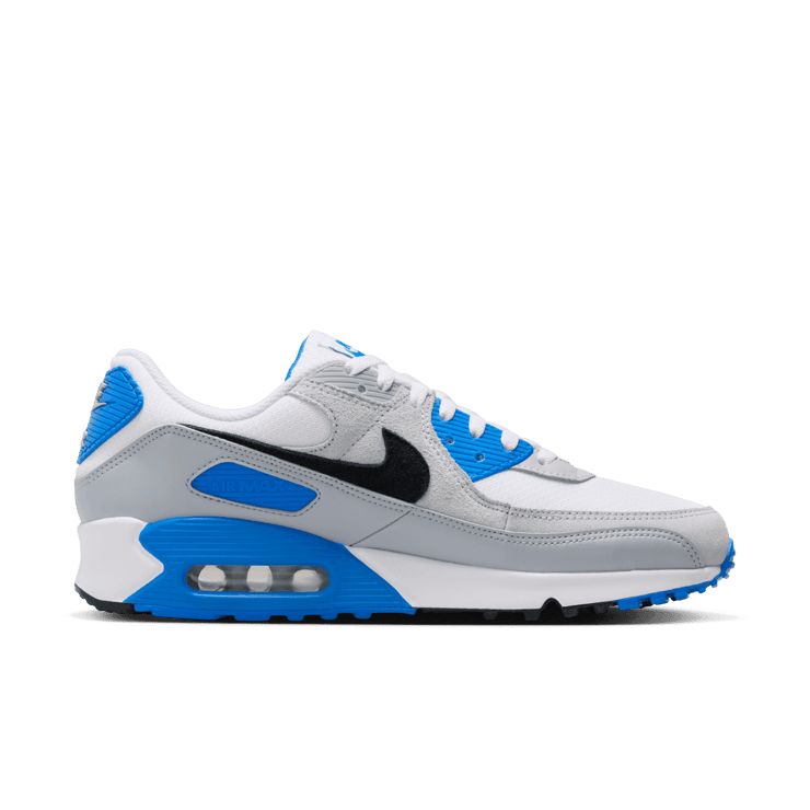 Nike Air Max 90 Detroit Lions Angle 1