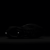 Nike Lunar Roam Dark Smoke Grey Black Angle 6