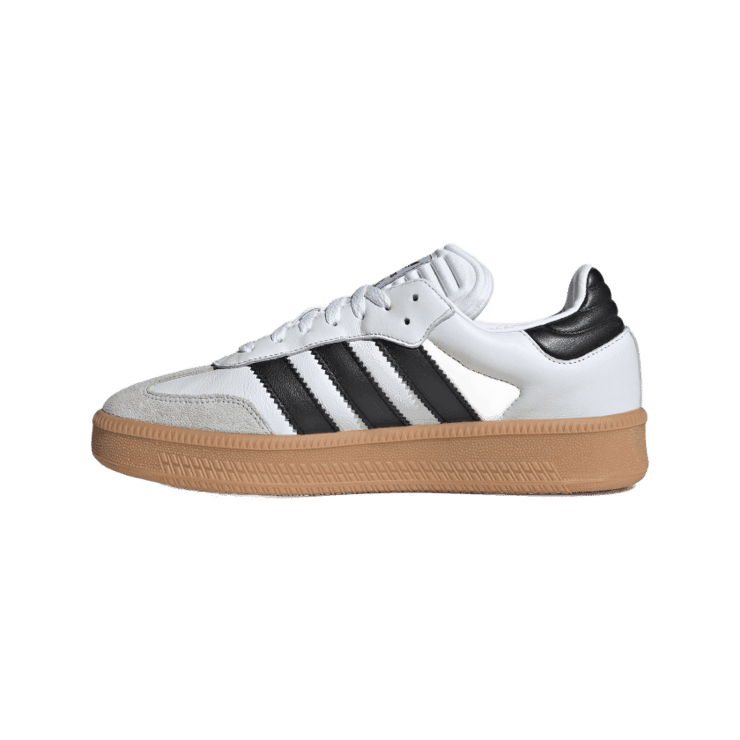 adidas Samba XLG White Black Angle 4
