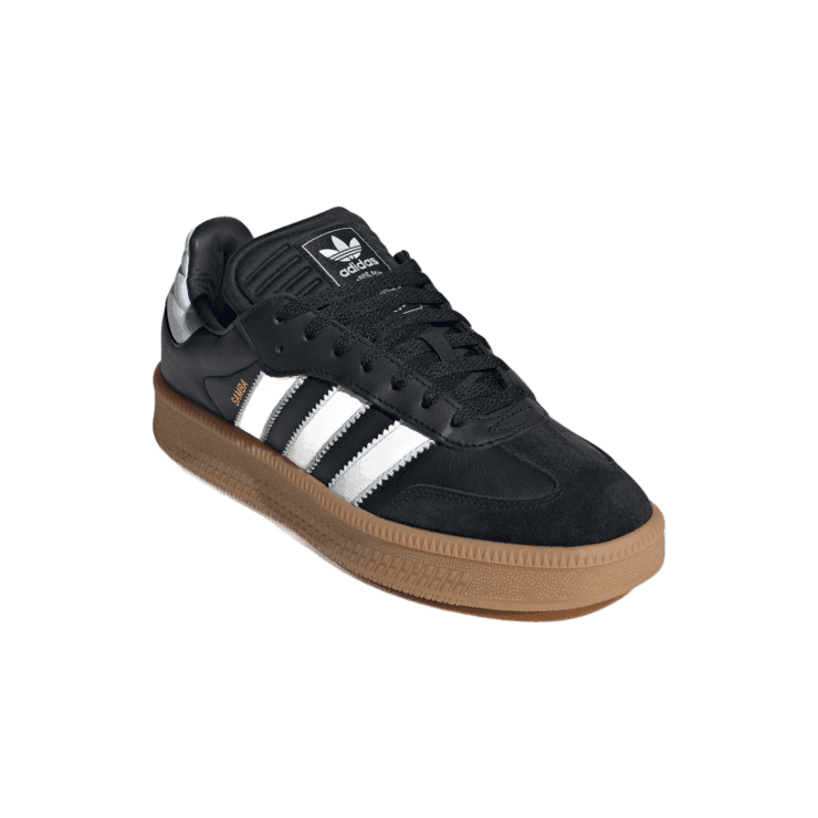 adidas Samba XLG Black White Angle 2