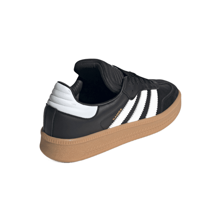 adidas Samba XLG Black White Angle 3