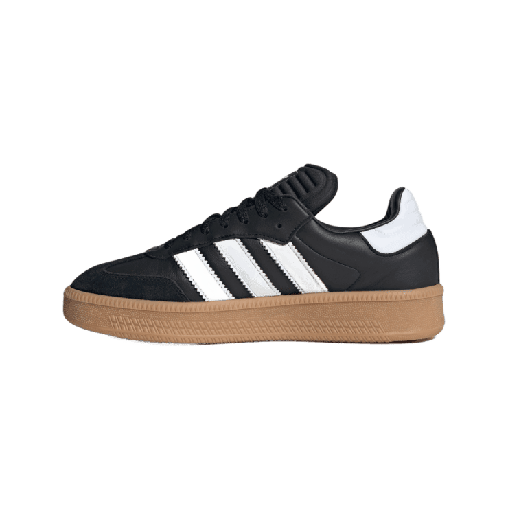 adidas Samba XLG Black White Angle 4