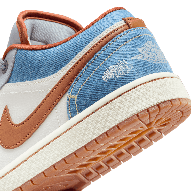 ★NIKE★ AirJordan1 エア ジョーダン1Phantom Denim FZ5045-091 Air Jordan 1 Low Phantom Denim (W) - FZ5045-091 Raffles
