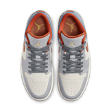 Air Jordan 1 Low Phantom Denim (W) Angle 1