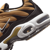 Nike Air Max Plus Golden Harvest Black Angle 5