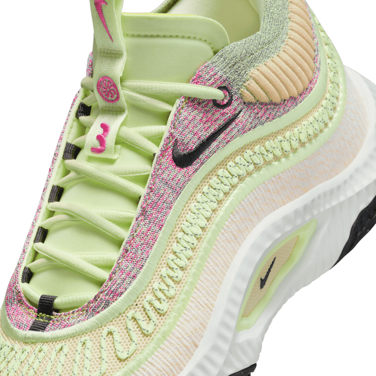 Nike Cosmic Unity 3 Alabaster Sea Glass Angle 4