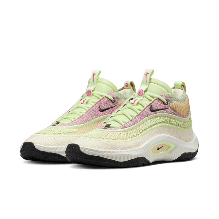 Nike Cosmic Unity 3 Alabaster Sea Glass Angle 2