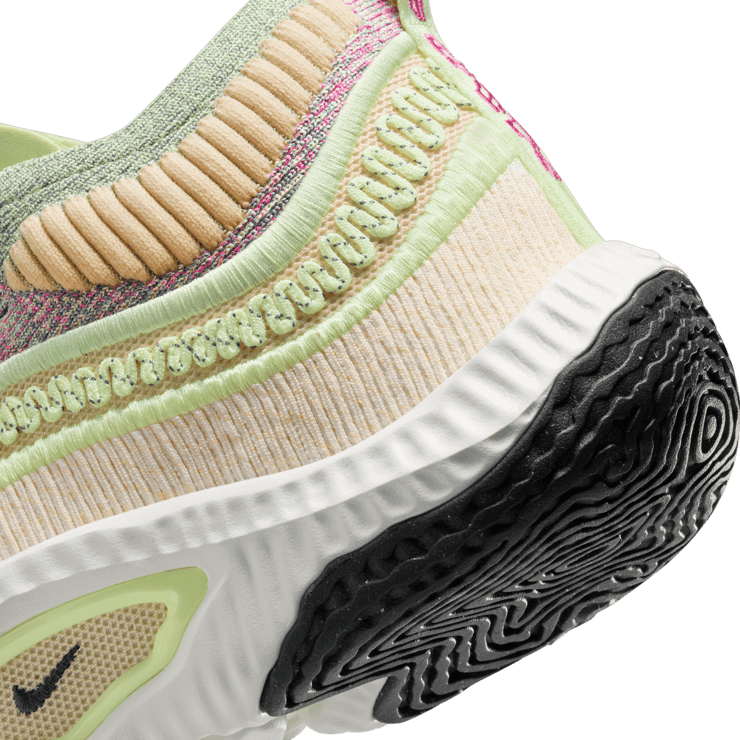 Nike Cosmic Unity 3 Alabaster Sea Glass Angle 5