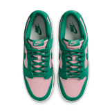 Nike Dunk Low Medium Soft Pink Malachite Angle 1