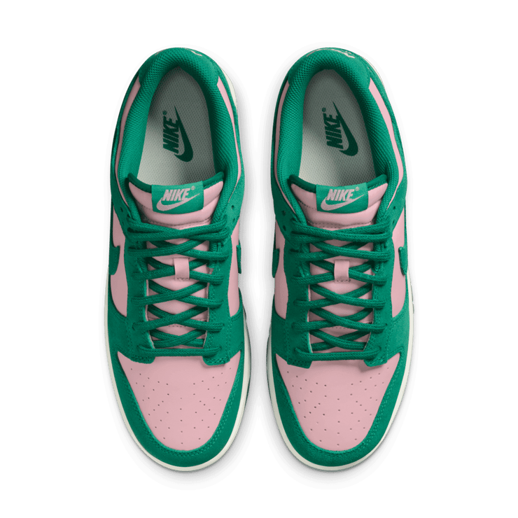 Nike Dunk Low Medium Soft Pink Malachite Angle 1