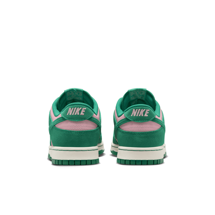 Nike Dunk Low Medium Soft Pink Malachite Angle 3