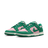 Nike Dunk Low Medium Soft Pink Malachite Angle 2