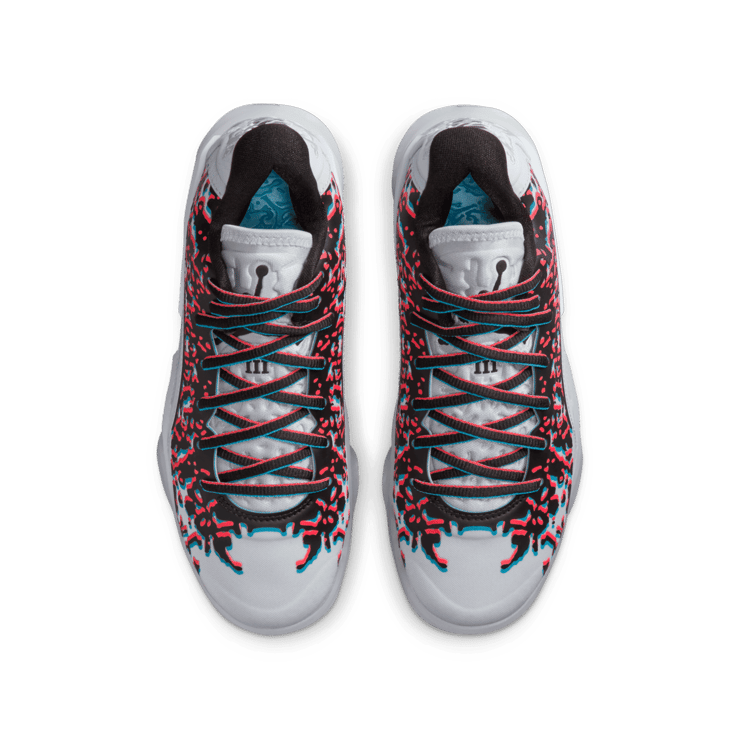 Jordan Zion 3 NRG 3D (GS) Angle 1