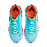 Nike LeBron 19 Low Blue Chill Angle 1