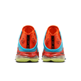Nike LeBron 19 Low Blue Chill Angle 3