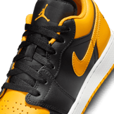 Jordan 1 Low Yellow Ochre (GS) Angle 4