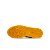 Jordan 1 Low Yellow Ochre (GS) Angle 0