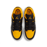 Jordan 1 Low Yellow Ochre (GS) Angle 1