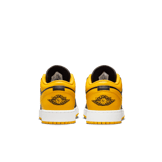Jordan 1 Low Yellow Ochre (GS) Angle 3