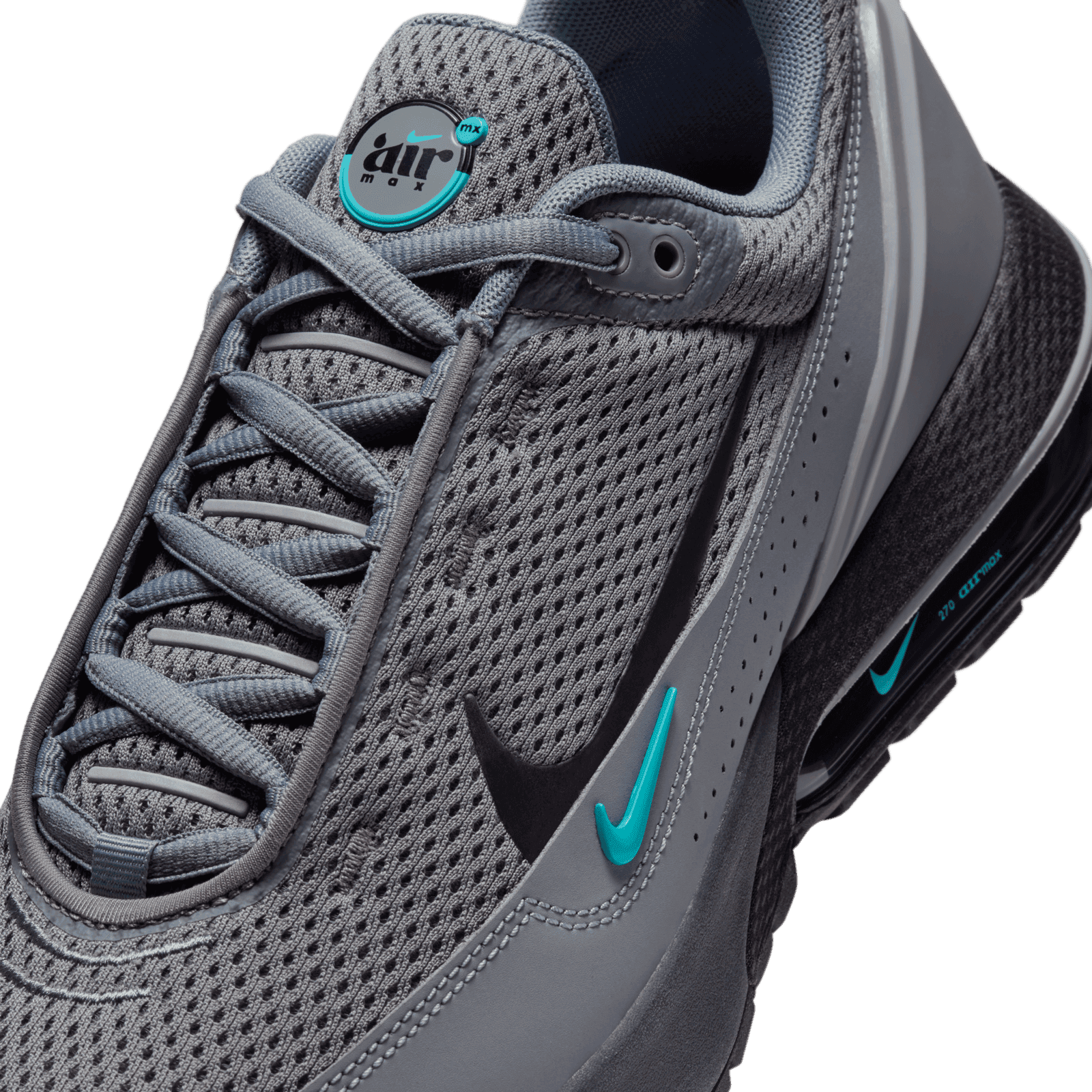 Nike Air Max Pulse Cool Grey Angle 4