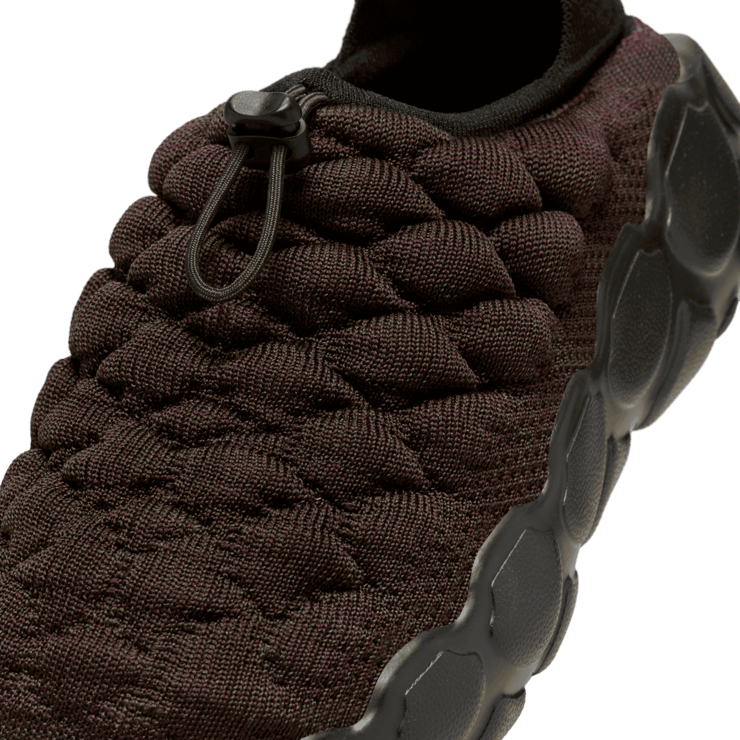 Nike Flyknit Haven Burgundy (W) Angle 4